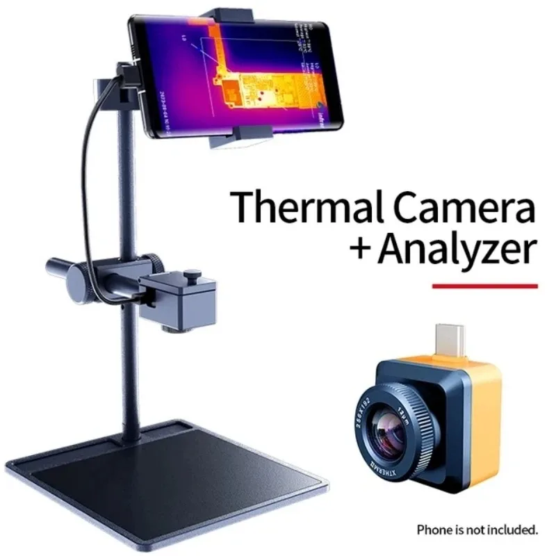 Topdon Tc001 Thermal Camera - InfiRay Xinfrared T2S Plus Thermal Camera