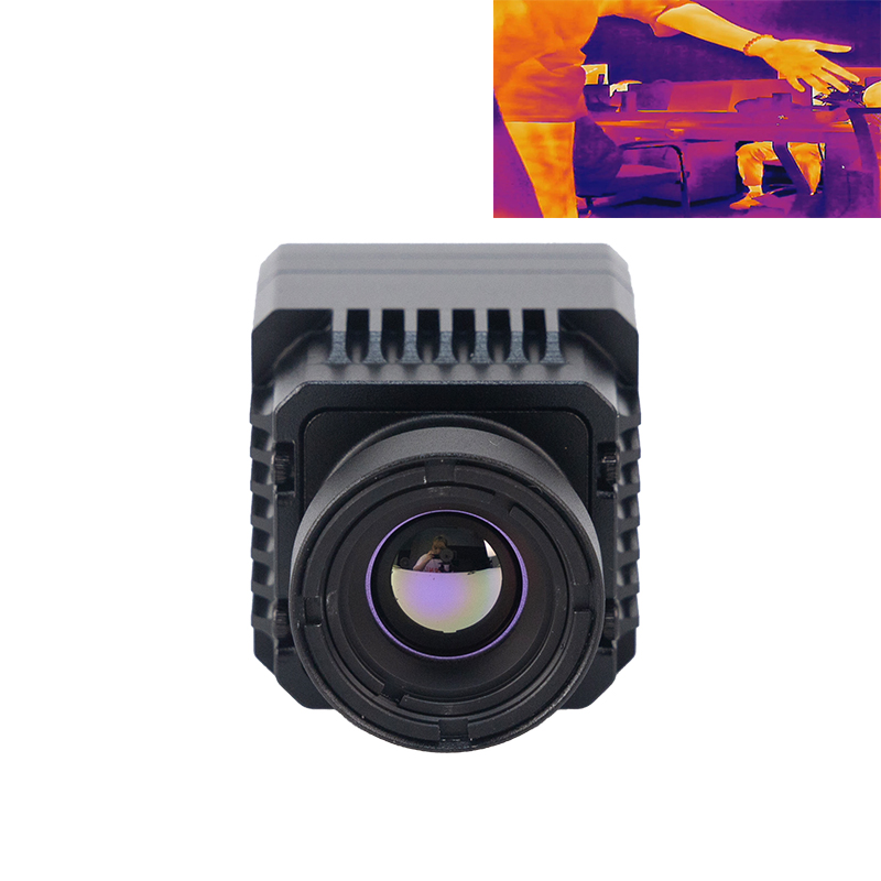 Thermal Module 640X512 Core - Infrared Mini IP54 Thermal Imaging Analog
