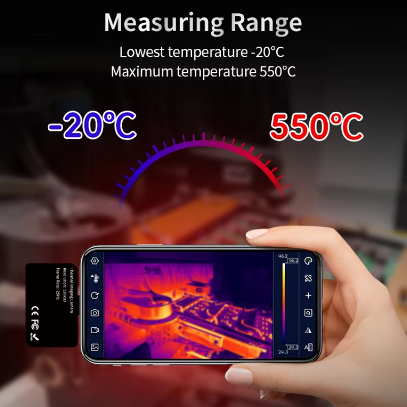 TOOLTOP T5 Super IR 300*225 Th - огляд і ціна Thermal Imager Pcb Repair