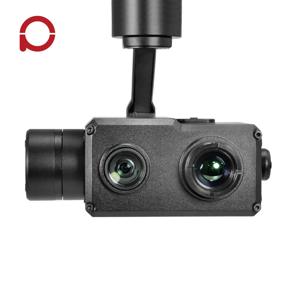 2026 Premium Mini Z10TIR 10x Z - огляд і ціна Thermal Imager Drone Gimbal