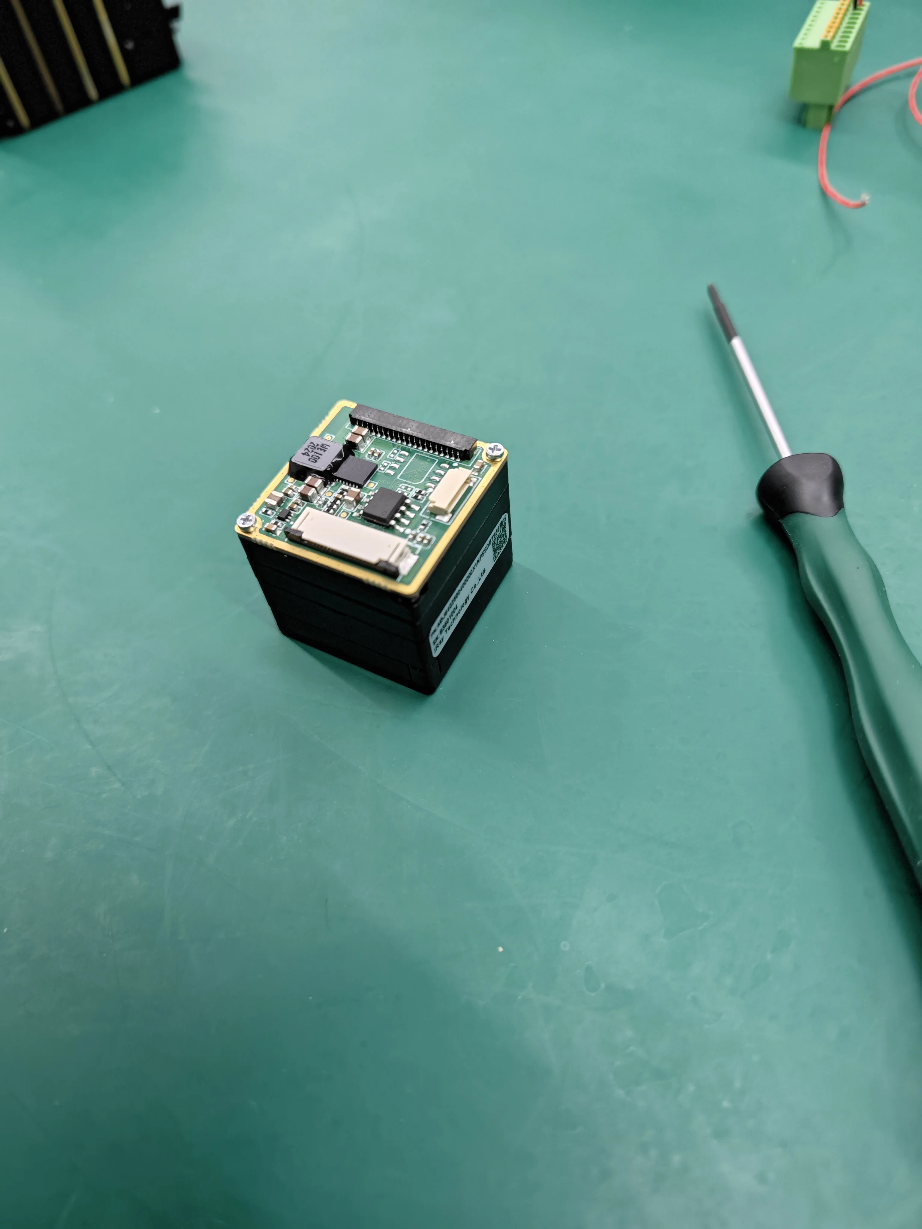 1280x1024/640x512 Uncooled VOx - огляд і ціна Thermal Module 640X512 Core