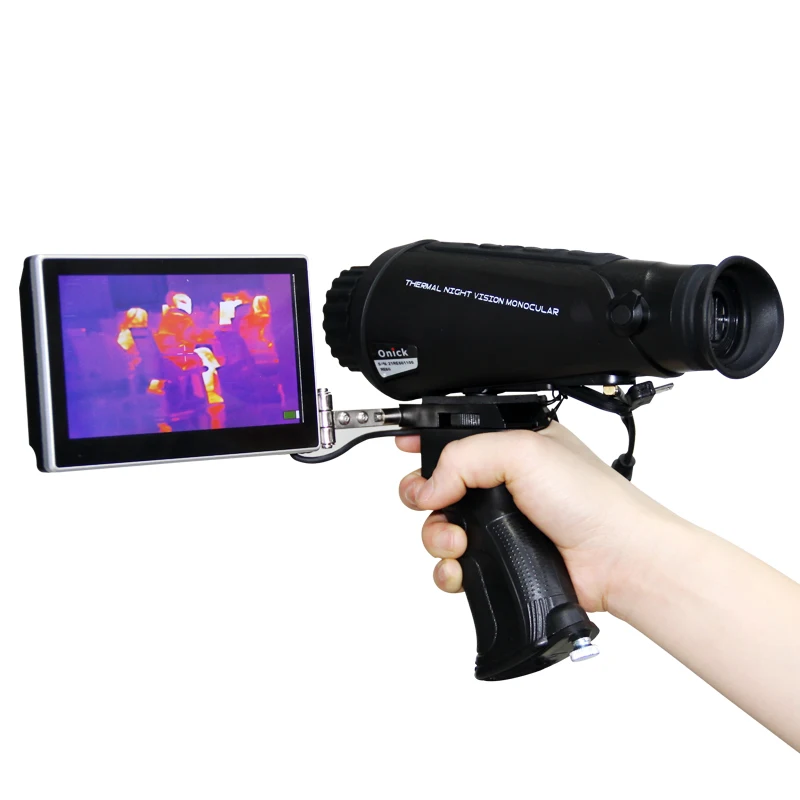 2025 Premium Products thermal  - огляд і ціна Hunting Thermal Imaging Scope