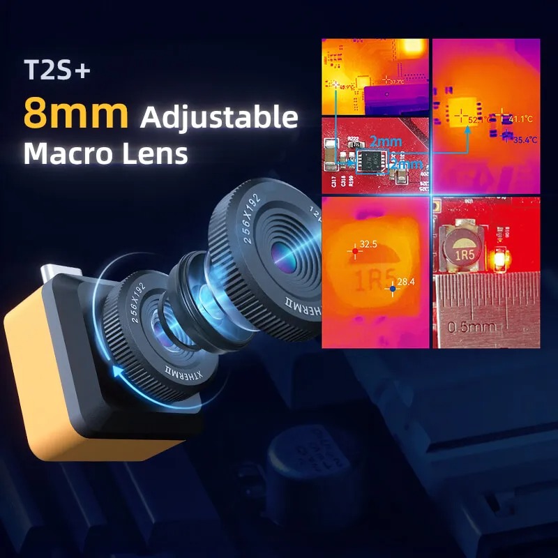 Thermal Imager   Imaging PCB F - огляд і ціна Thermal Imager Pcb Repair