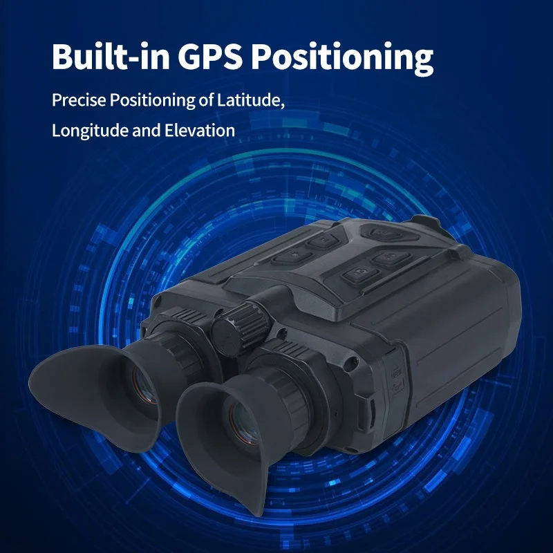 DECCA Wholesale Price Thermal  - огляд і ціна Thermal Scope Night Vision Monocular