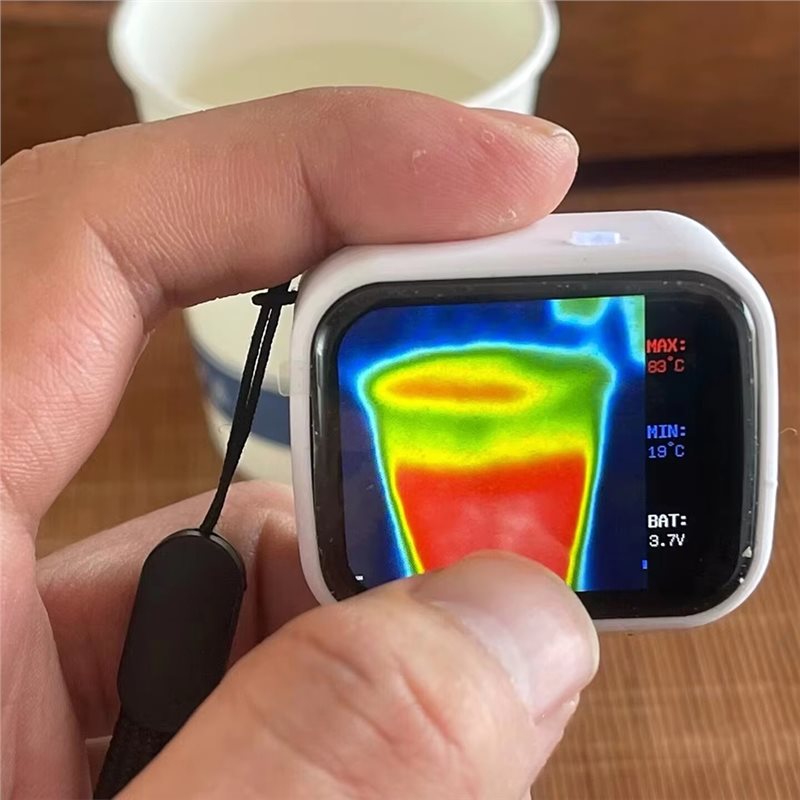 ABKY-Heating Temperature Detec - огляд і ціна Underfloor Heating Thermal Detector