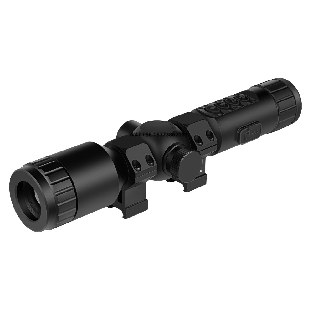 2x-5x TGS300 1024x768 2-5x Mul - огляд і ціна Thermal Scope Night Vision Monocular