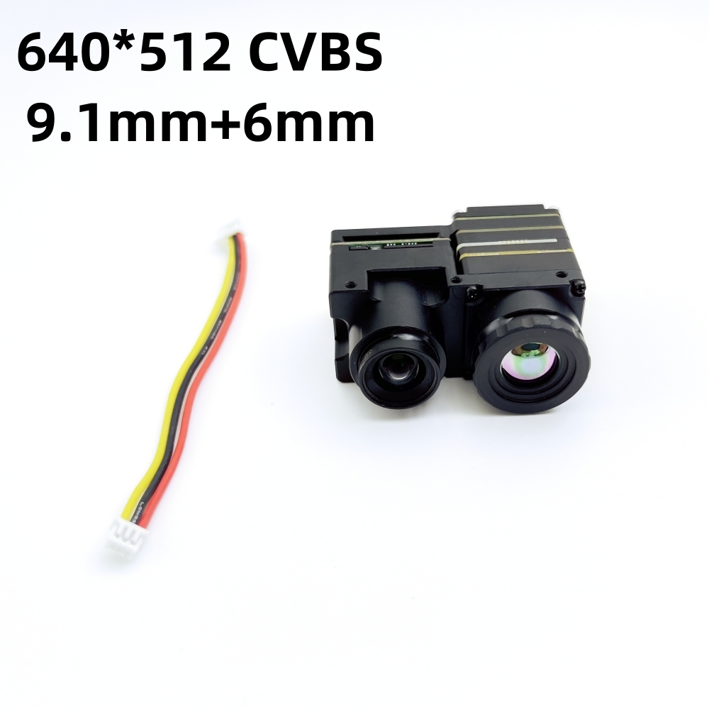 NCZOBOE Thermal Imaging Core M - огляд і ціна Thermal Module 640X512 Core