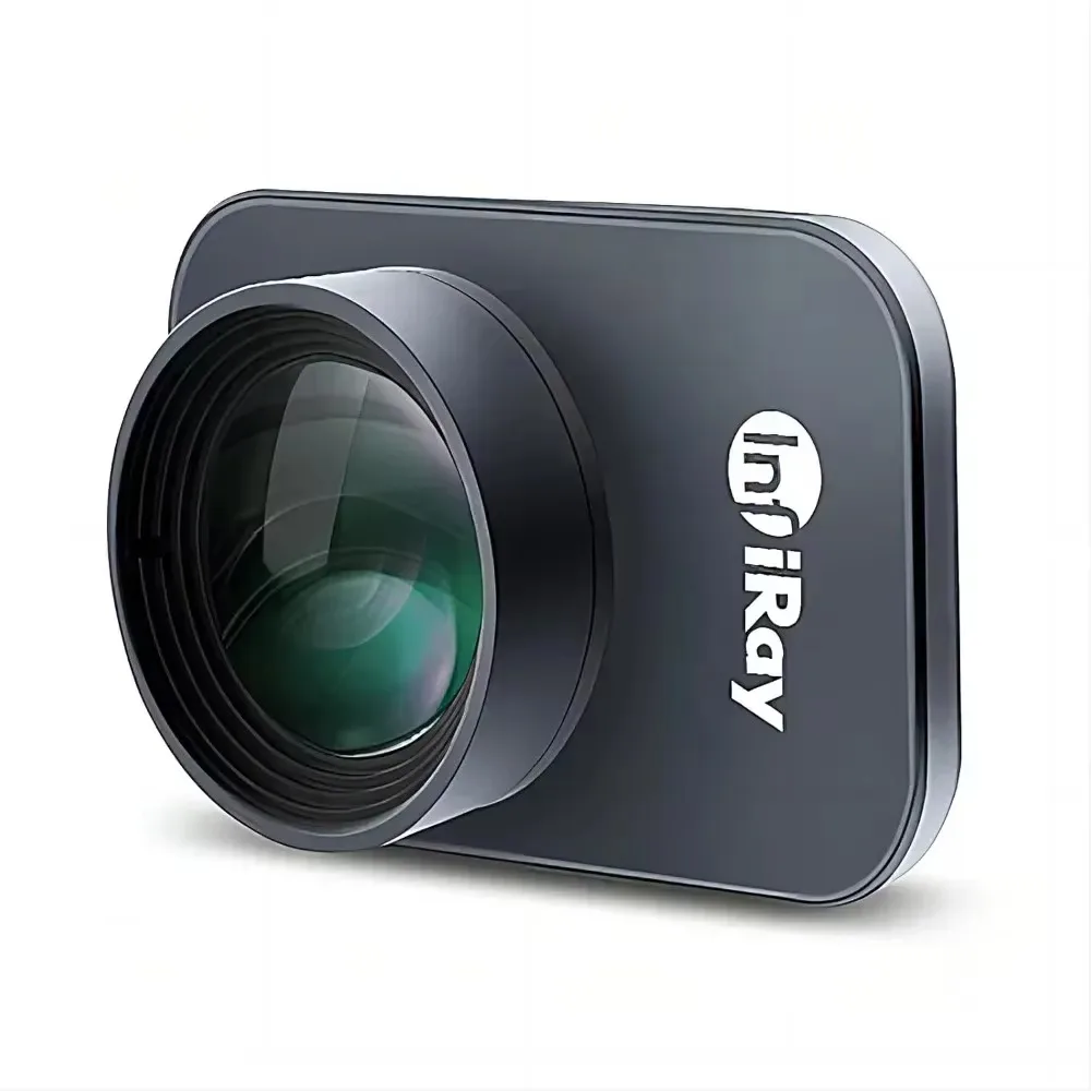 A+ INFIRAY P2 Pro Macro Lens 8 - огляд і ціна Thermal Imaging Camera 256X192