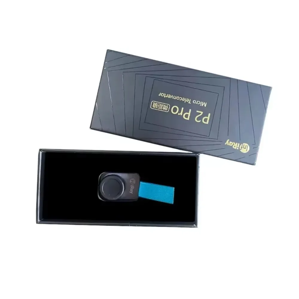 A+ INFIRAY P2 Pro Macro Lens 8 - огляд і ціна Thermal Imaging Camera 256X192