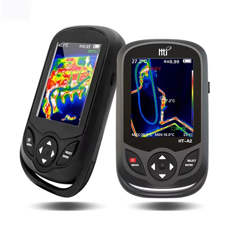 HTI Original HT-A1 HT-A2 Pocke - огляд і ціна Thermal Imager Pcb Repair