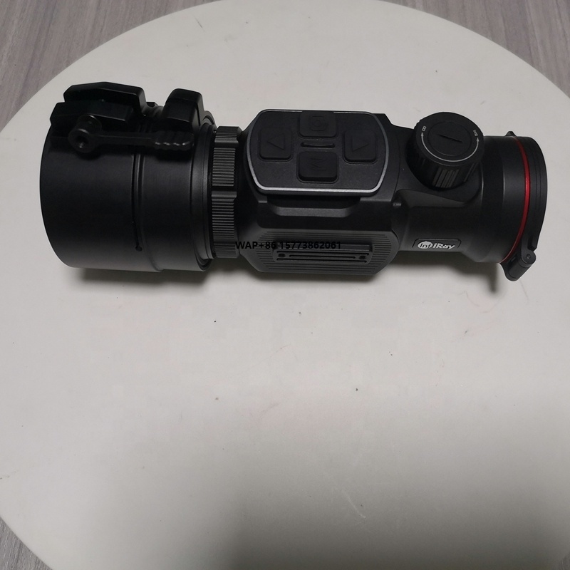 MAH50 Clip-on 1x, 2x, 4x Therm - огляд і ціна Hunting Thermal Imaging Scope