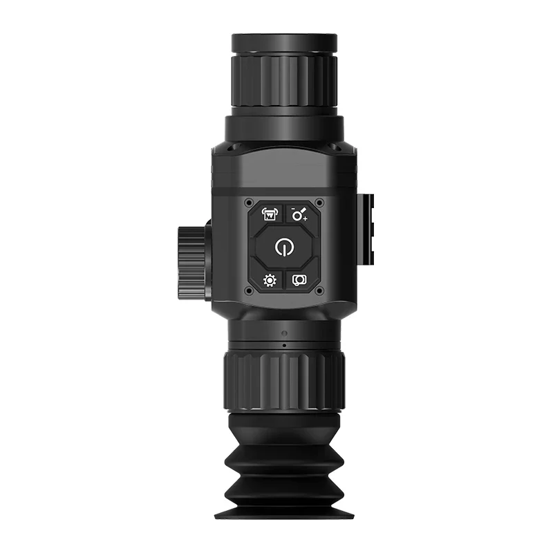 2026 256X192 19mm Infrared Sig - огляд і ціна Hunting Thermal Imaging Scope