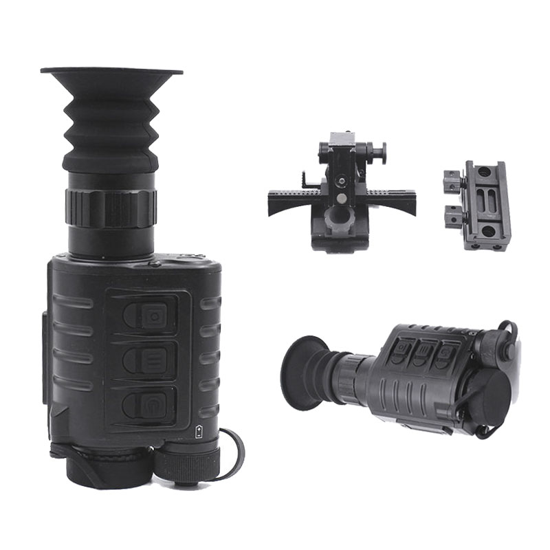 2025 Hot Sale PHN640 Multi-Fun - огляд і ціна Thermal Scope Night Vision Monocular