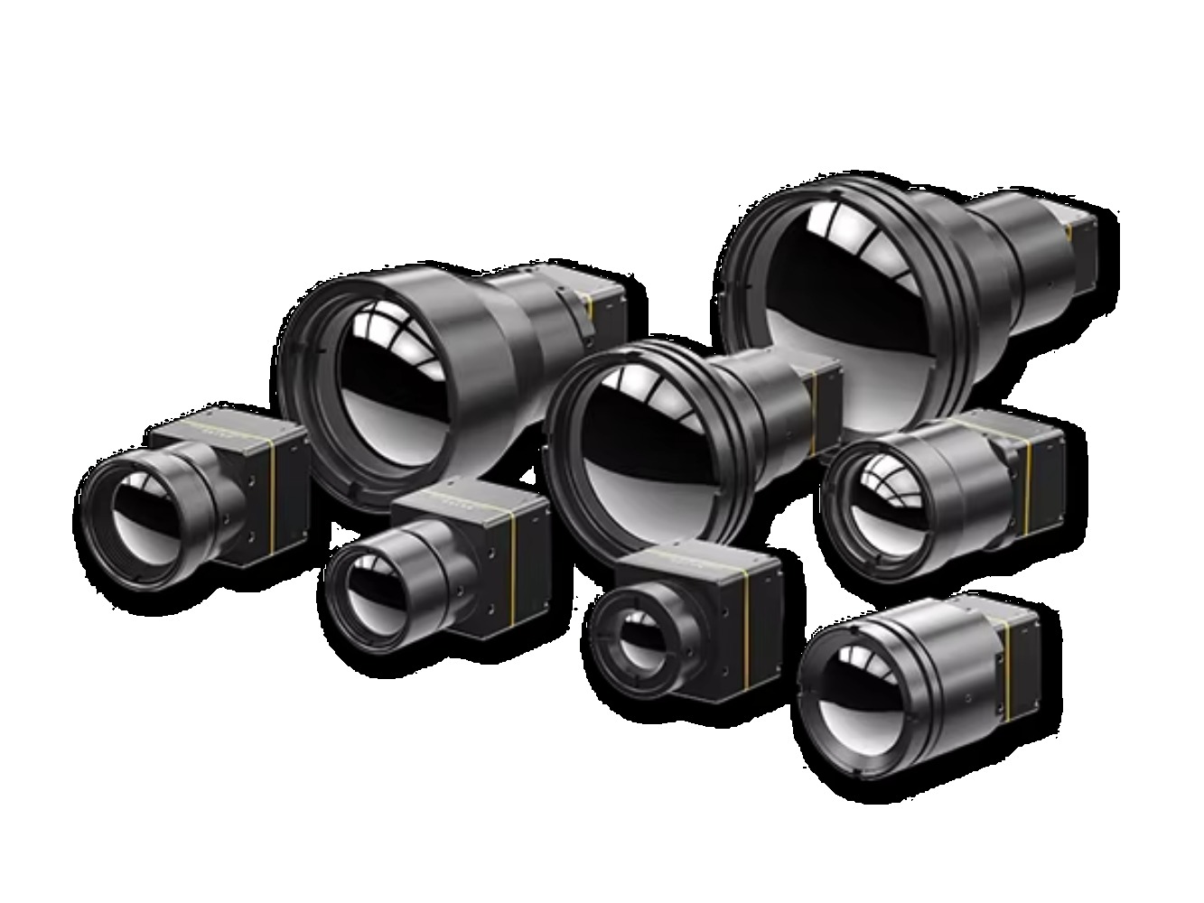 Guide Uncooled Infrared Core 6 - огляд і ціна Thermal Module 640X512 Core