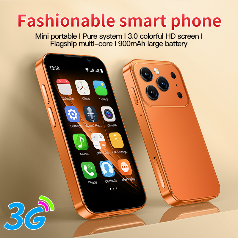 SOYES XS18 Pro Mini Smartphone - огляд і ціна Seek Compact Pro Android